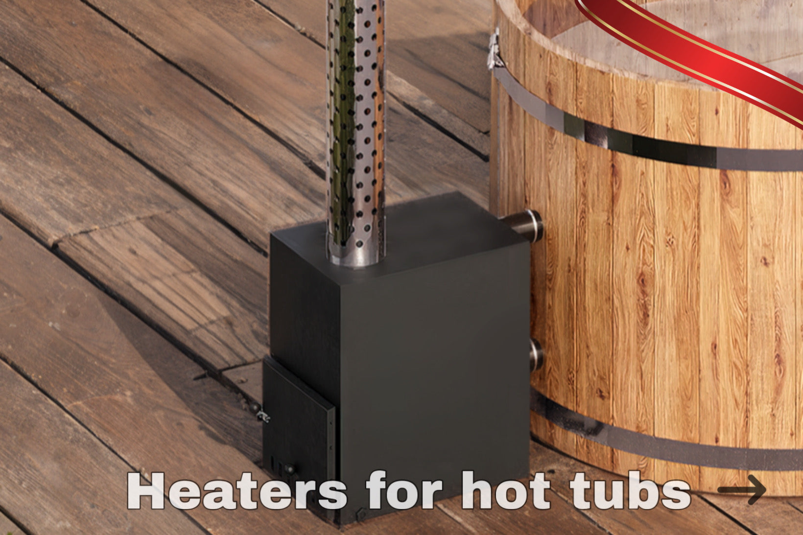 Heaters for Hot Tubs