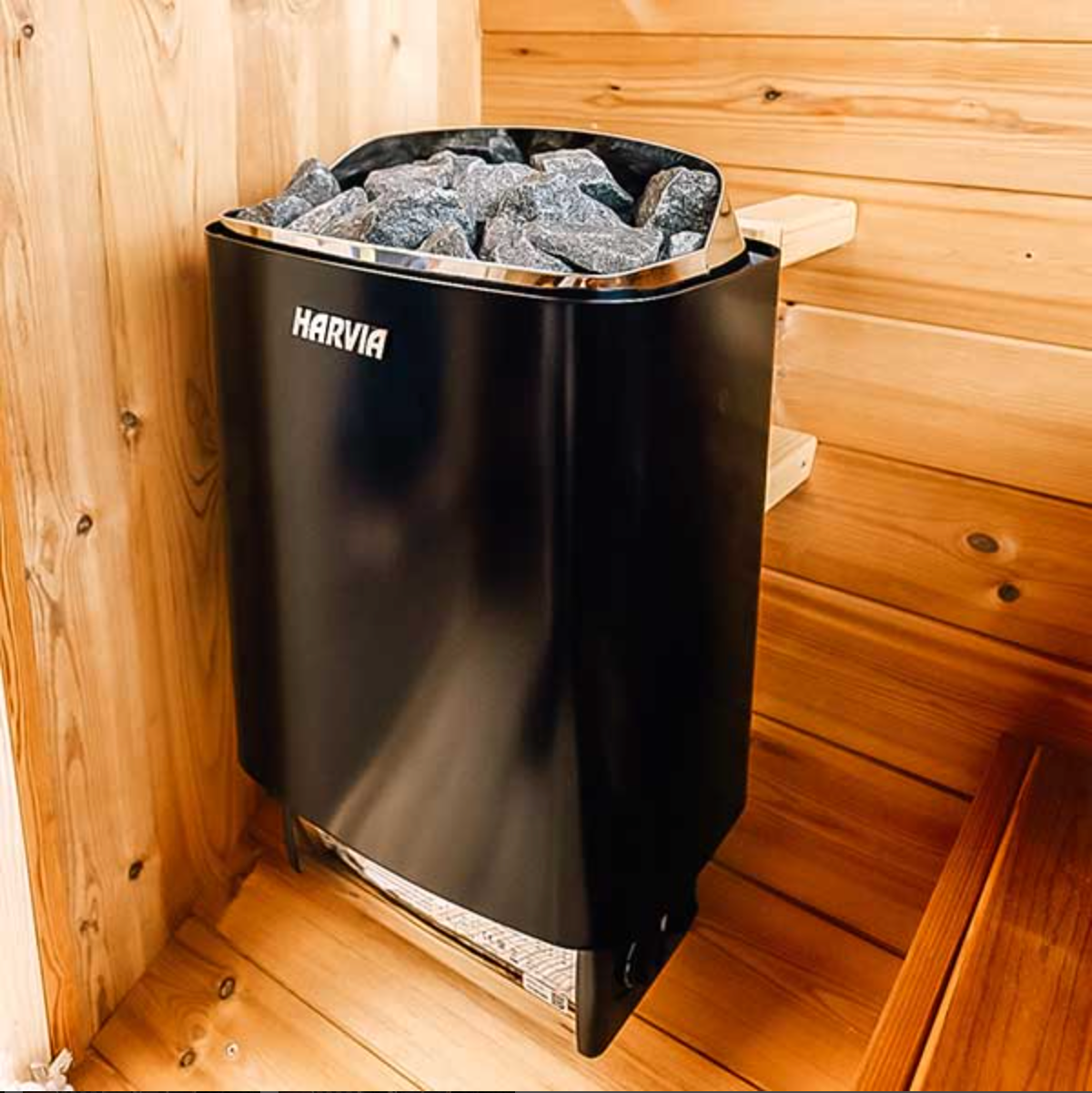 1,6m Outdoor Sauna for 3 persons