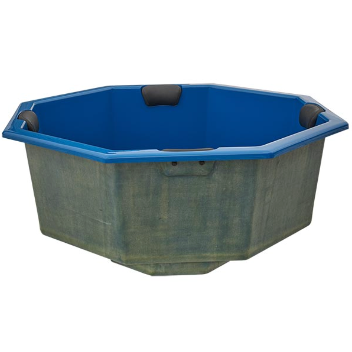 For 7 persons Hot Tub Liner from Fiberglass “Octa” 2,0×2,0m