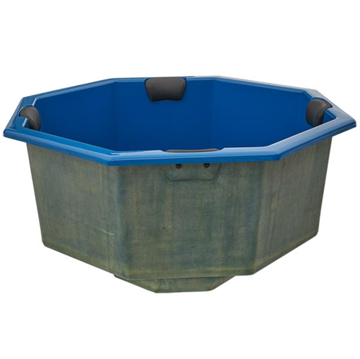 For 6 persons Hot Tub Liner from Fiberglass “Octa” 1,8×1,8m