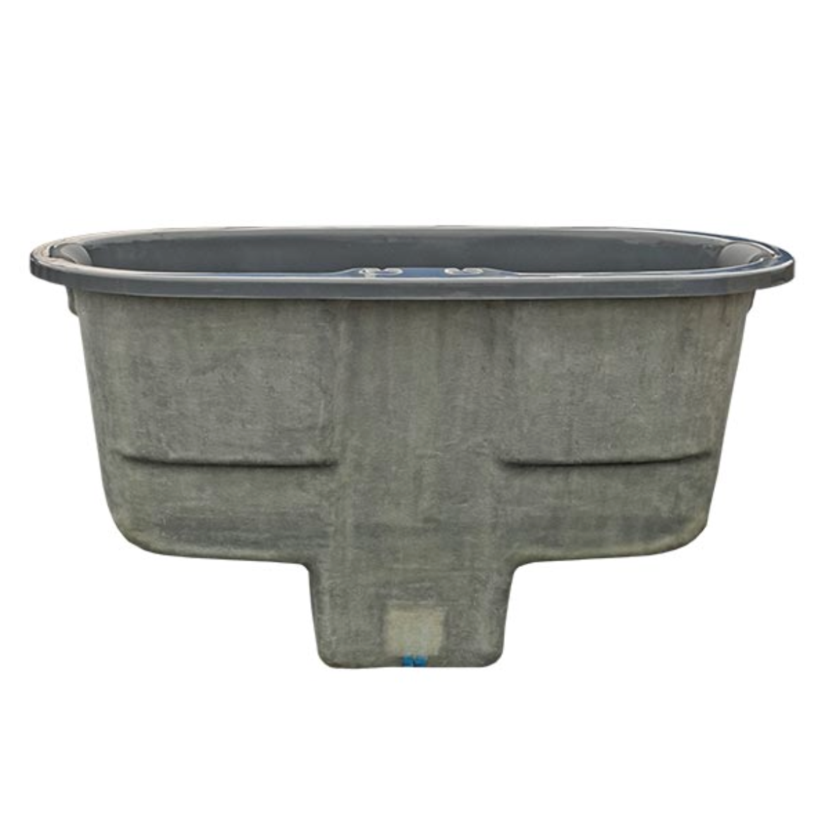 For 2 persons Hot Tub Liner from Fiberglass “Oval” 1,85×0,95m