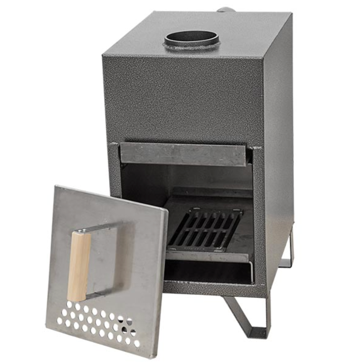 Aluminium Outside Stove 27kW