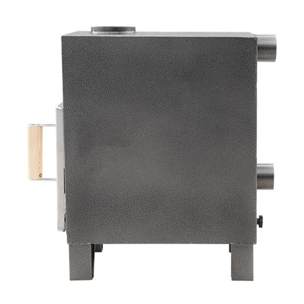 Aluminium Outside Stove 27kW