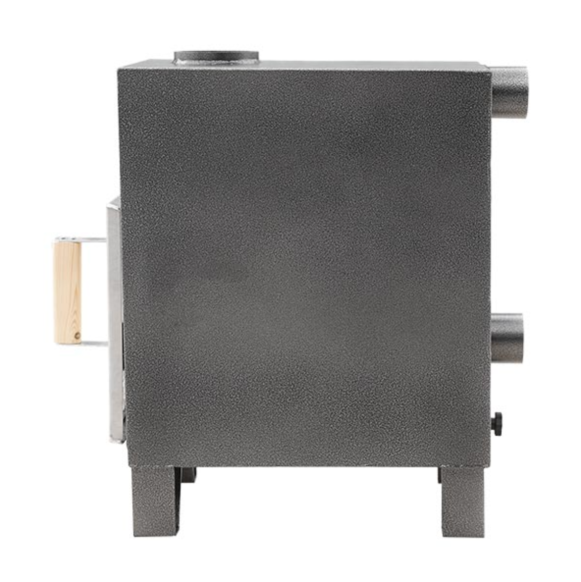Aluminium Outside Stove 27kW