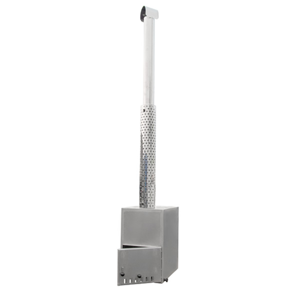 Stainless steel Outside Stove 35kW