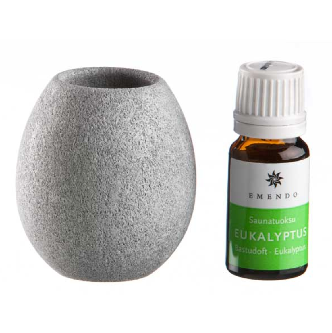 Soapstone bowl for aromatic oil