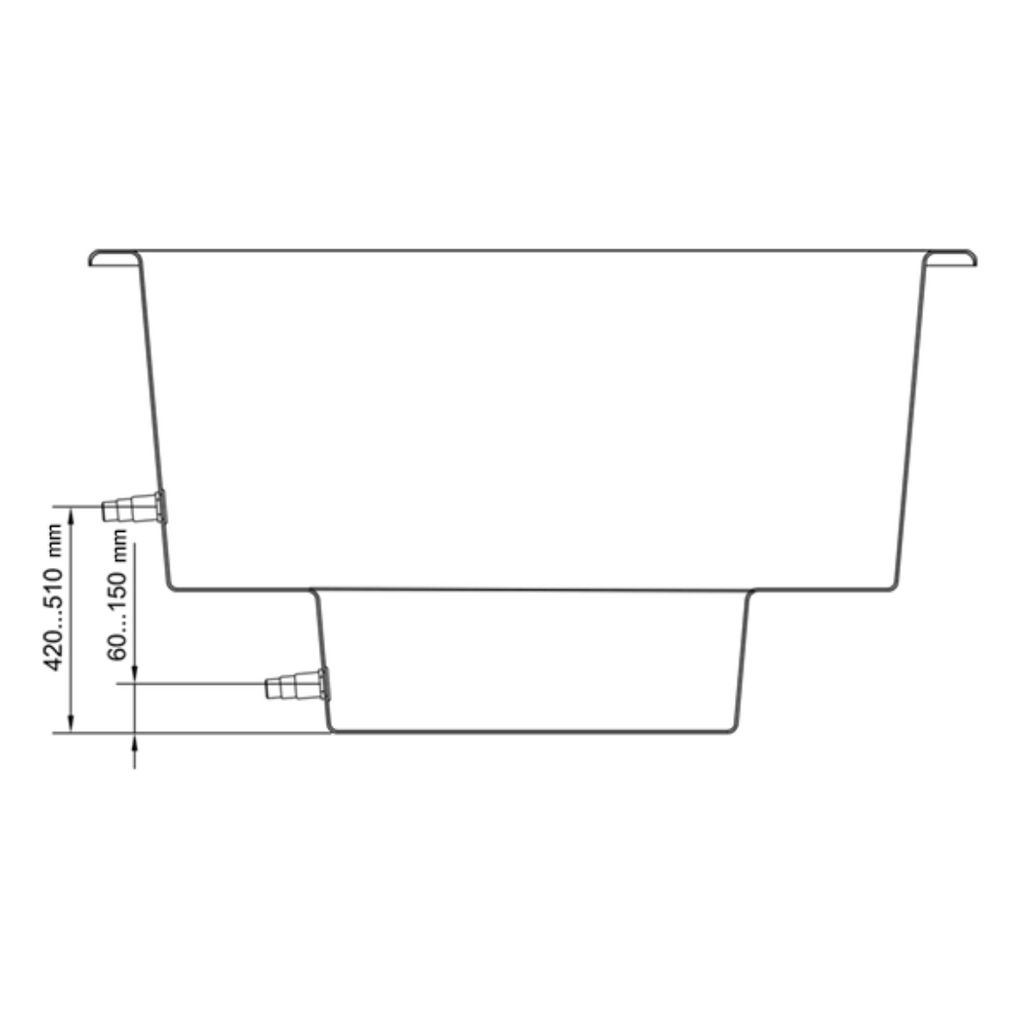 Filter Connection Set