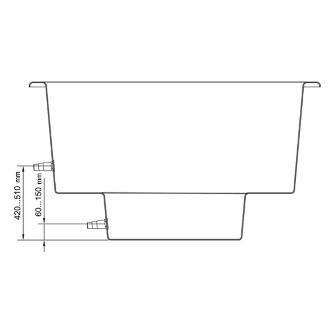 Filter Connection Set