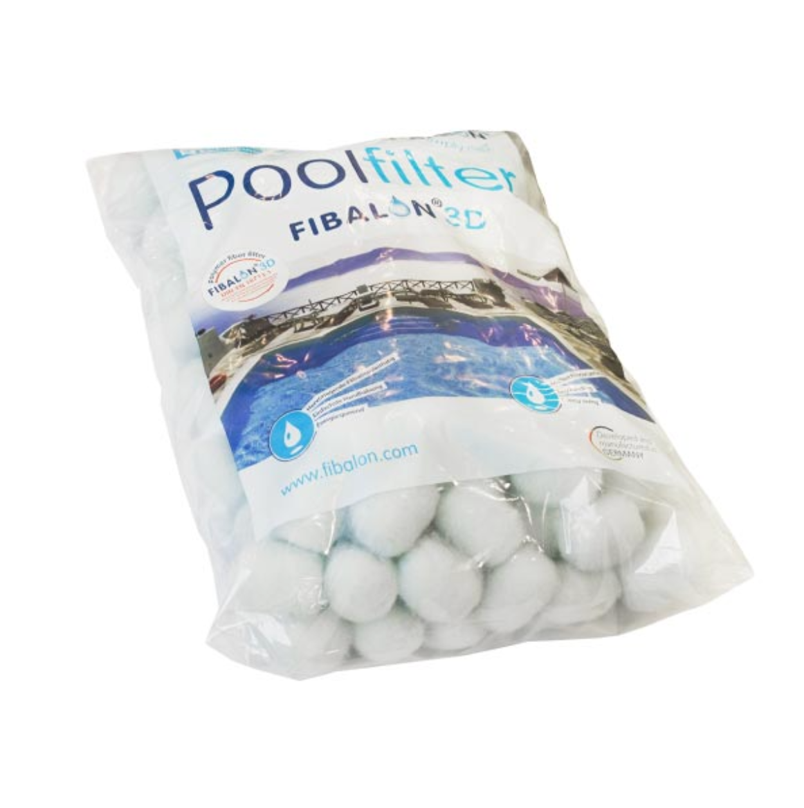 Filter Balls