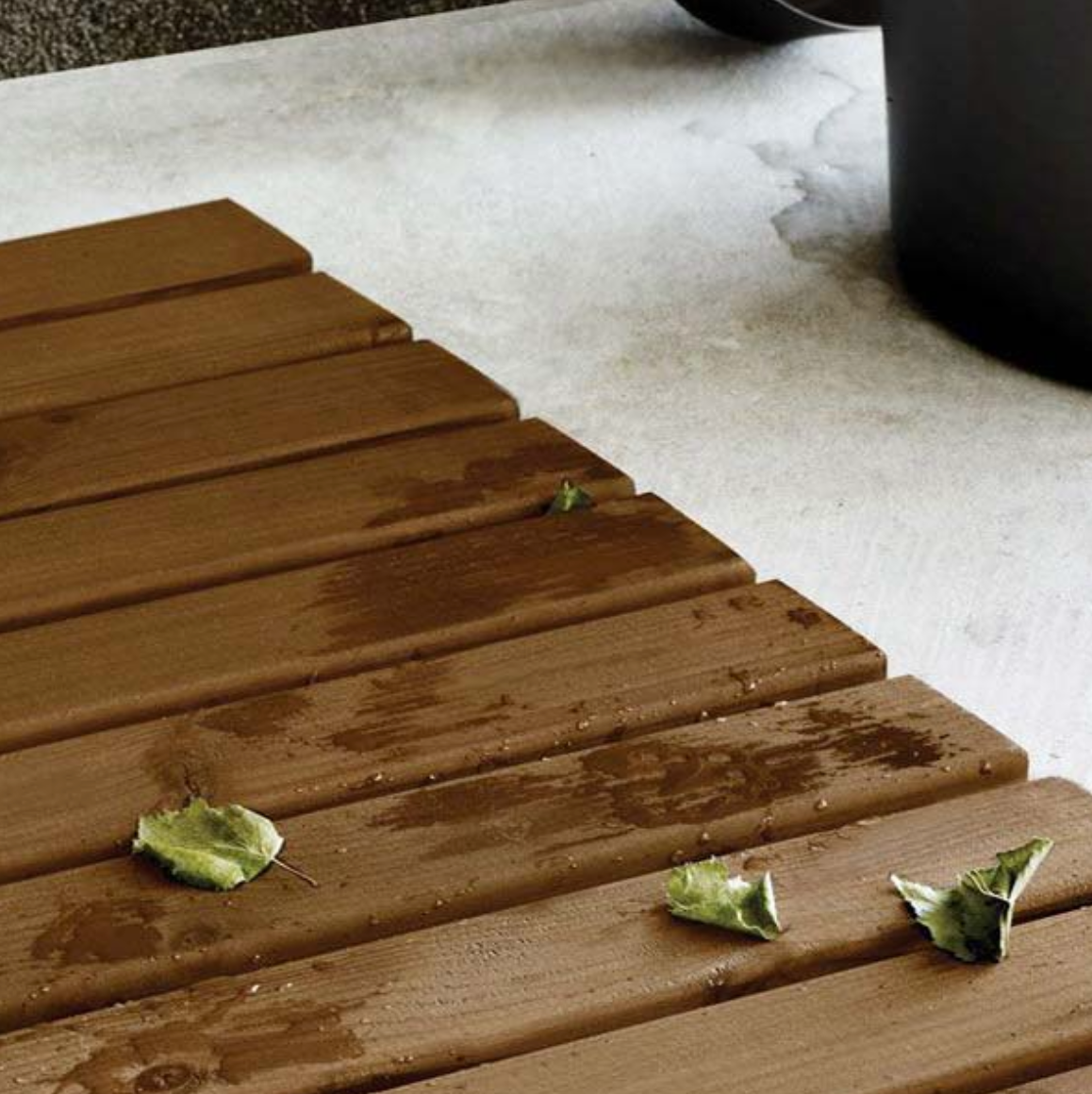 Colorless floor oil – Supi Lattiaöljy 0,9l