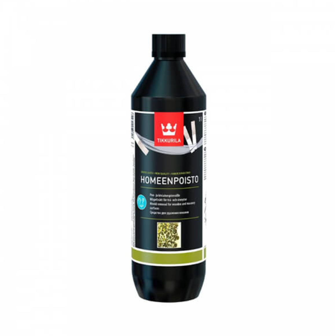 Mold removal – Homeenpoisto (Tikkurila), 1L