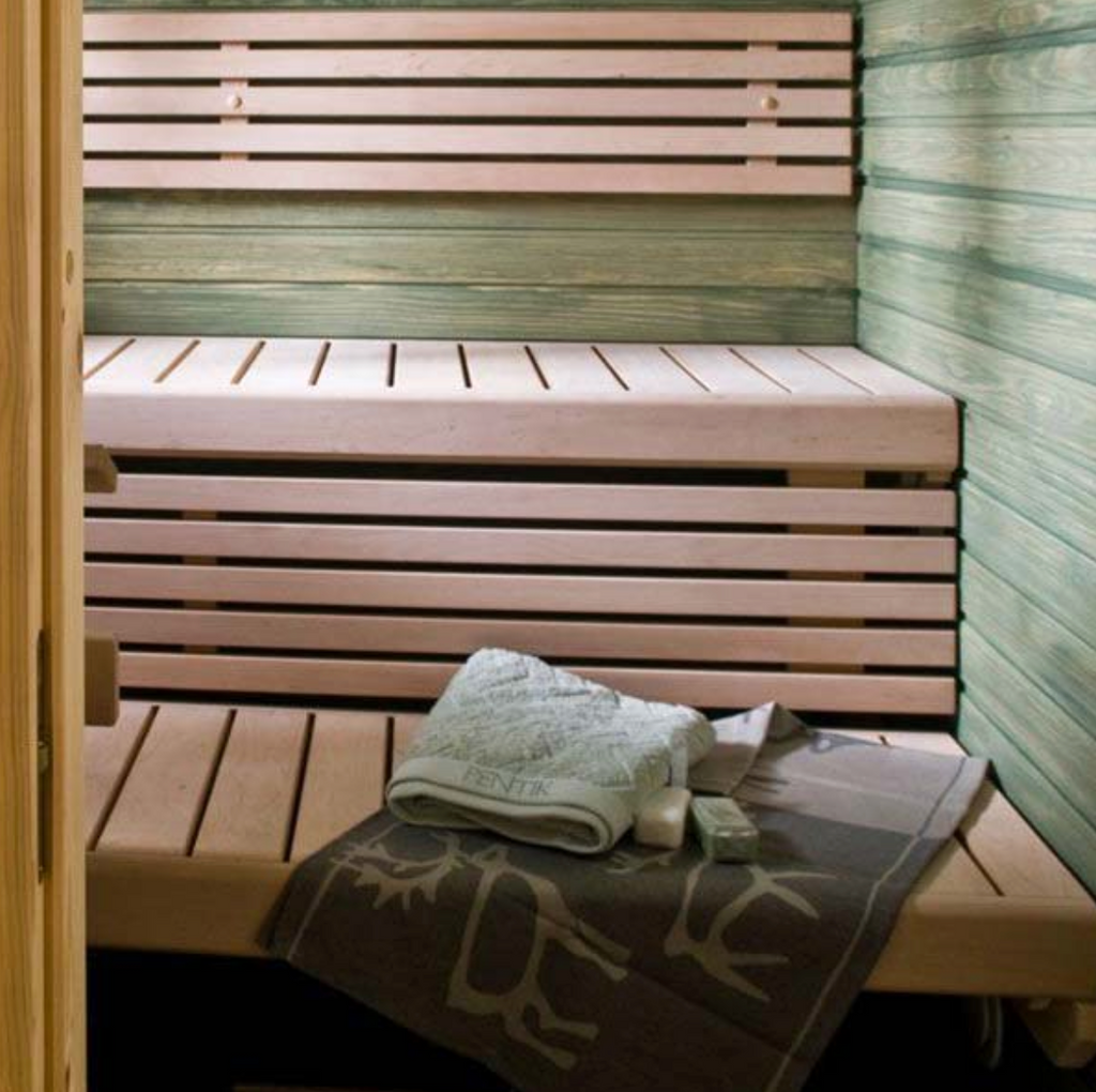 Cleaning Agent for sauna Supi Saunapesu 1l