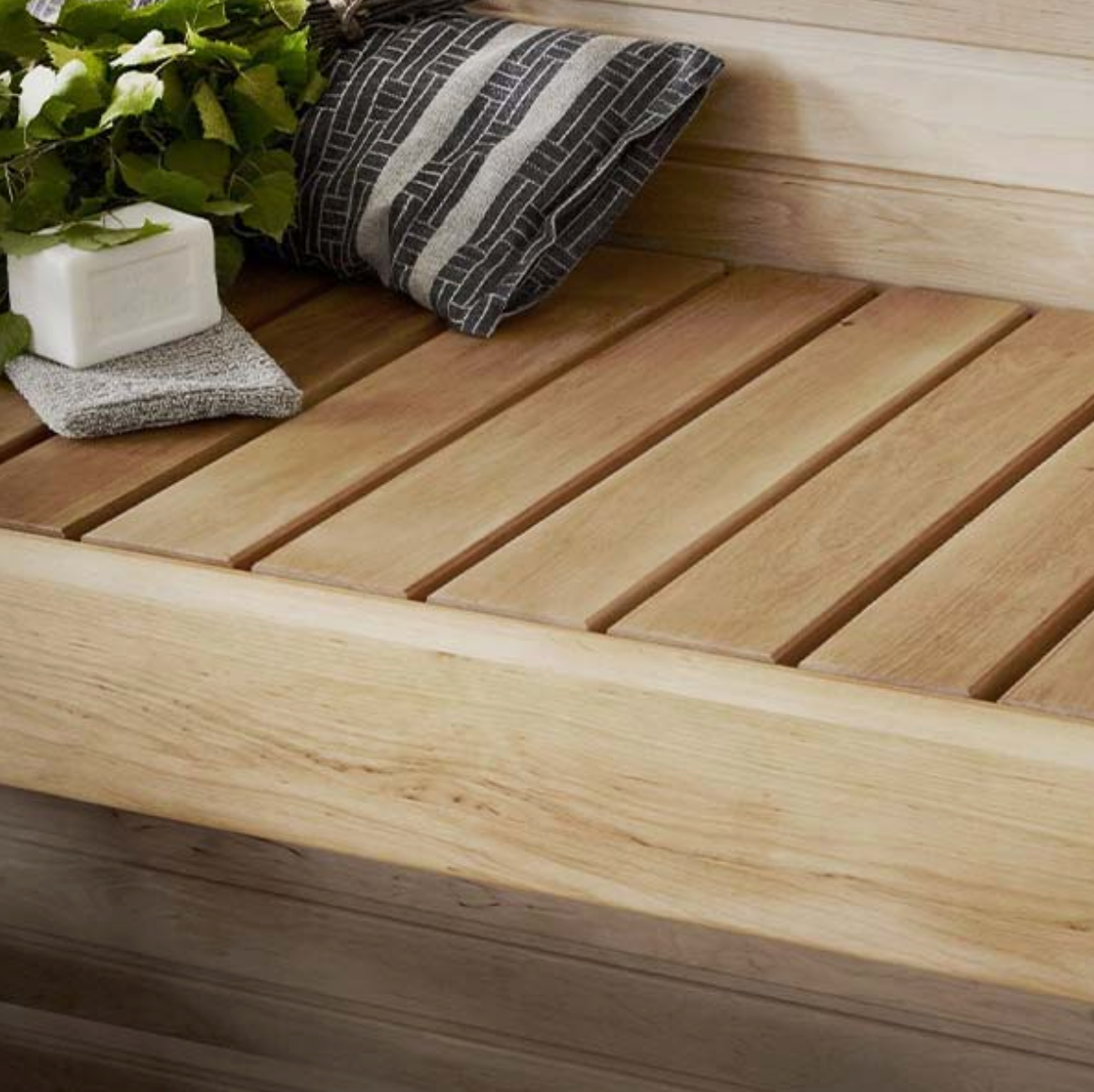 Colorless oil for sauna benches – Supi Laudesuoja 1l