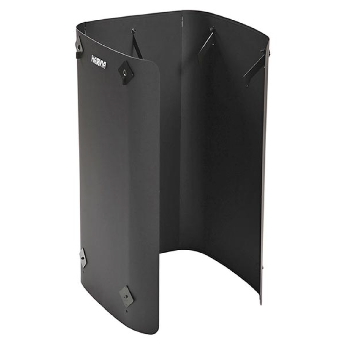 Protective Sheath For Wood-Burning Stove