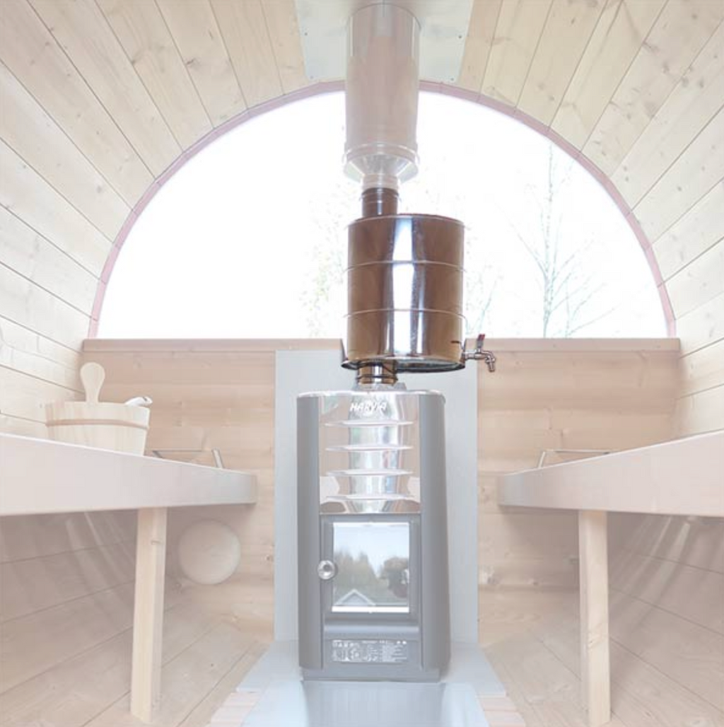 Water Tank, 24L