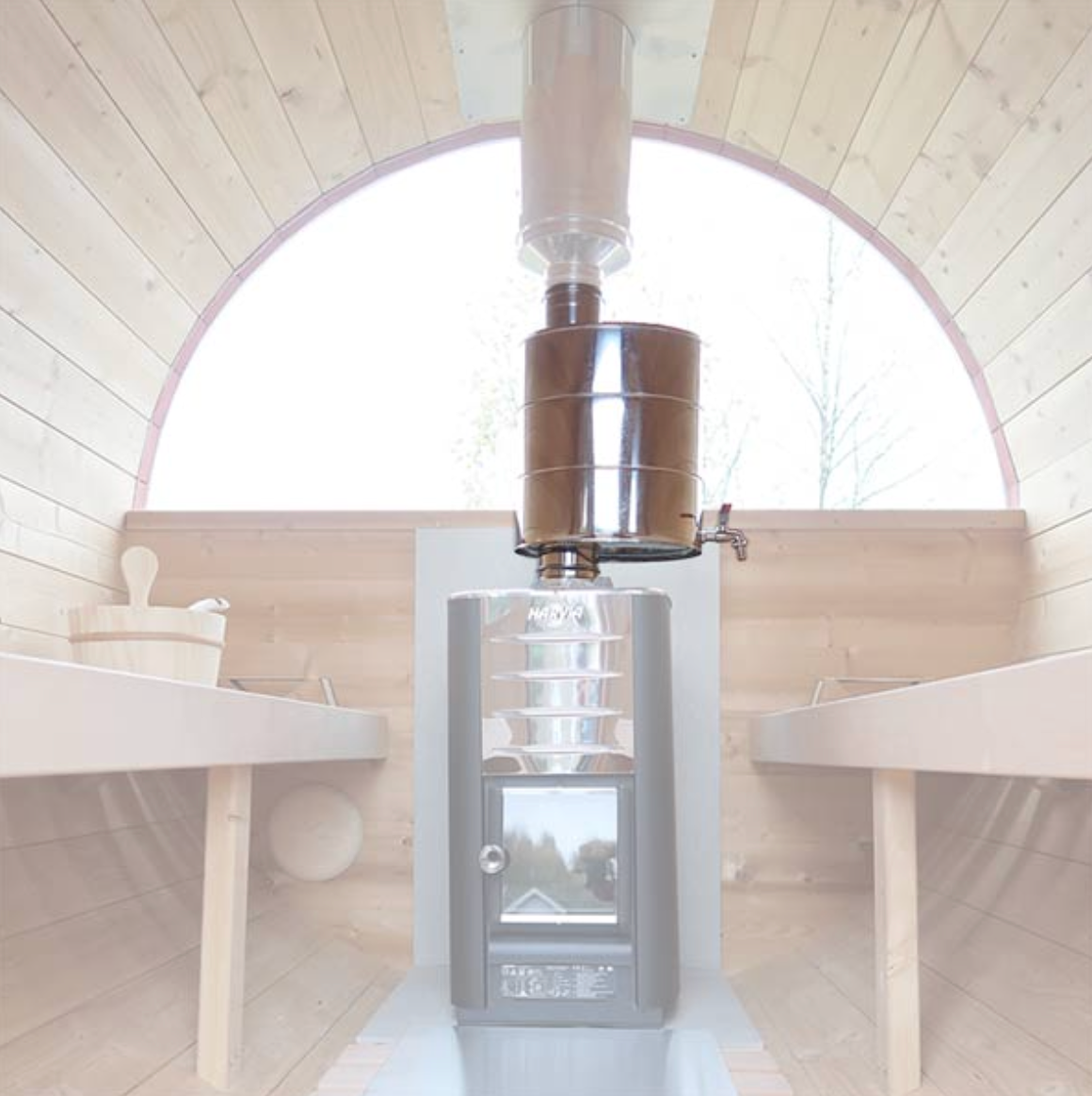 Water Tank, 24L