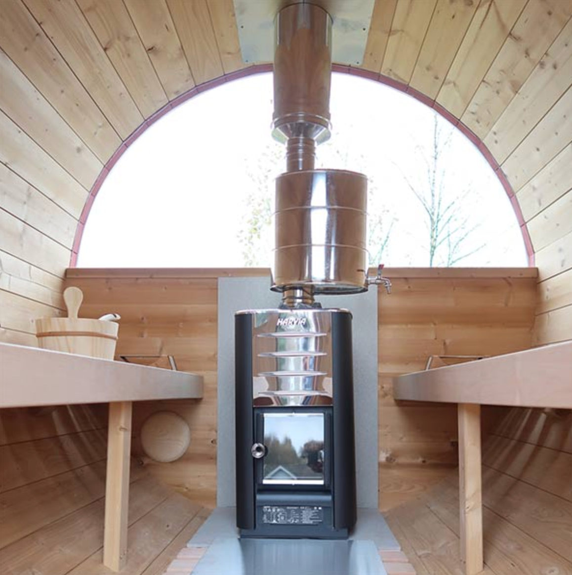 Water Tank, 24L