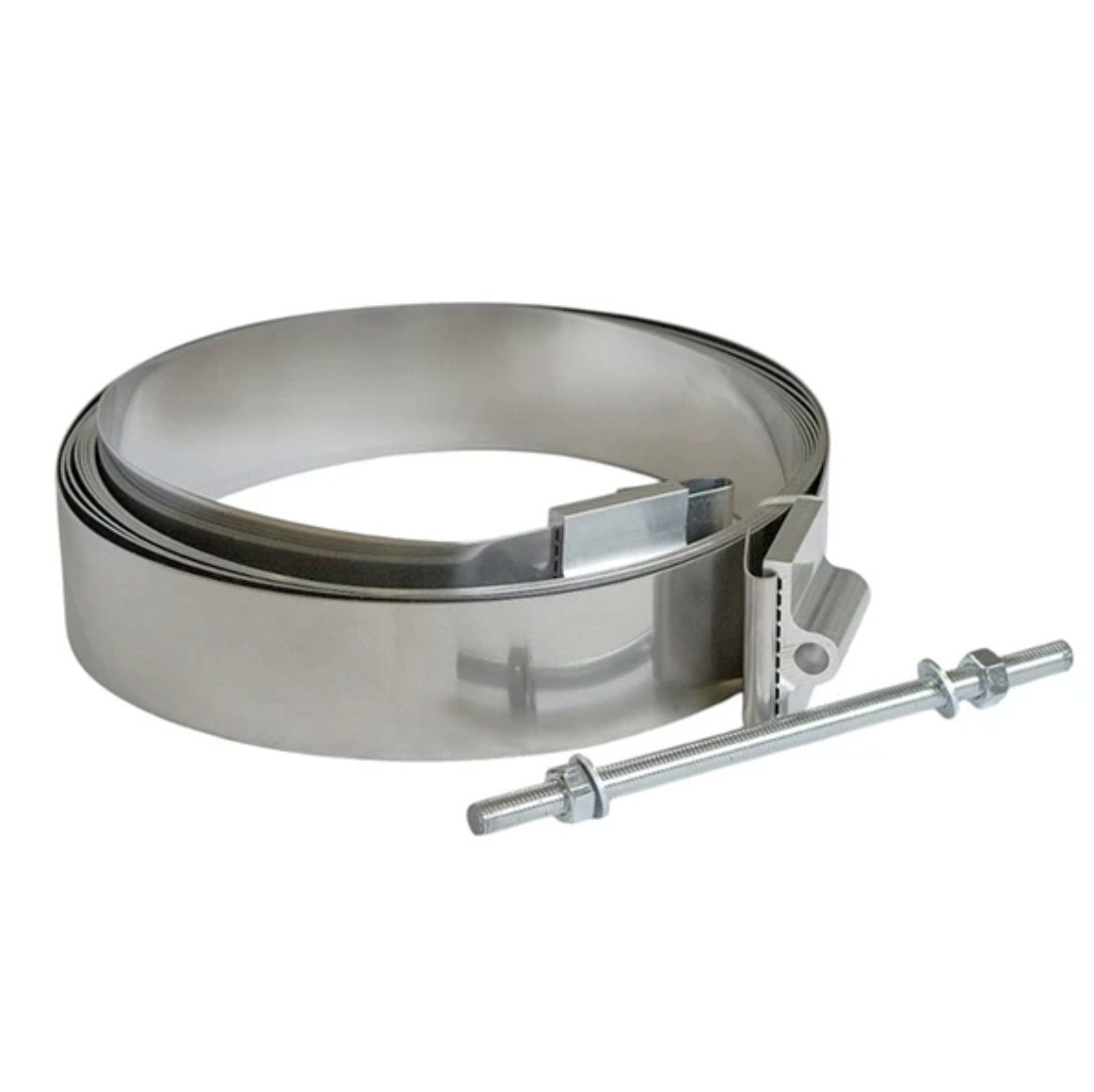 Stainless Steel Hoop – Ø2, Ø2,2m
