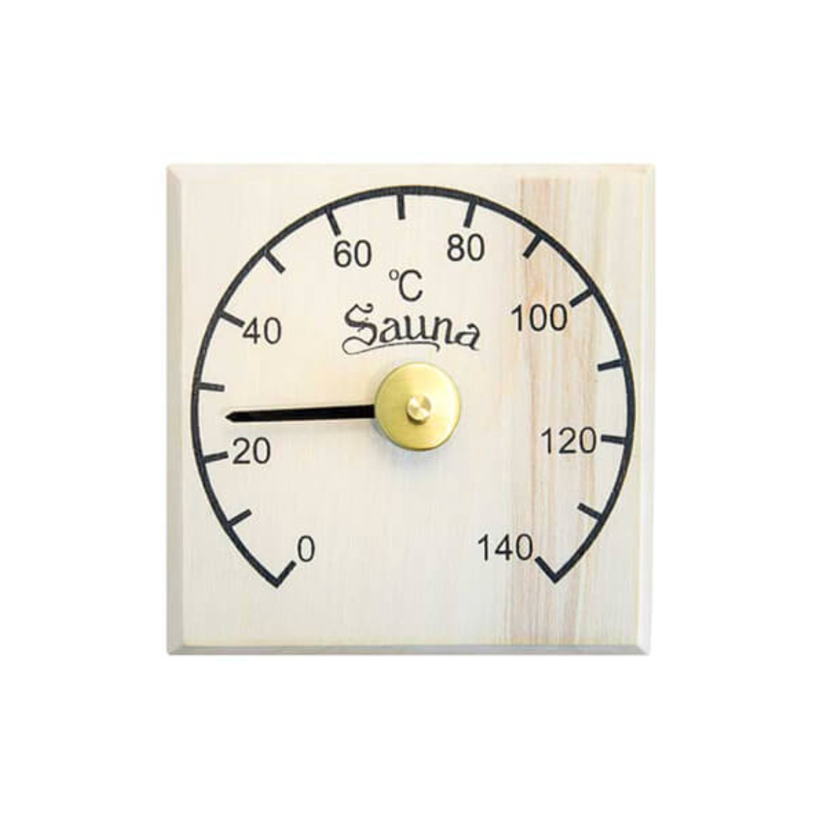 Sauna thermometer