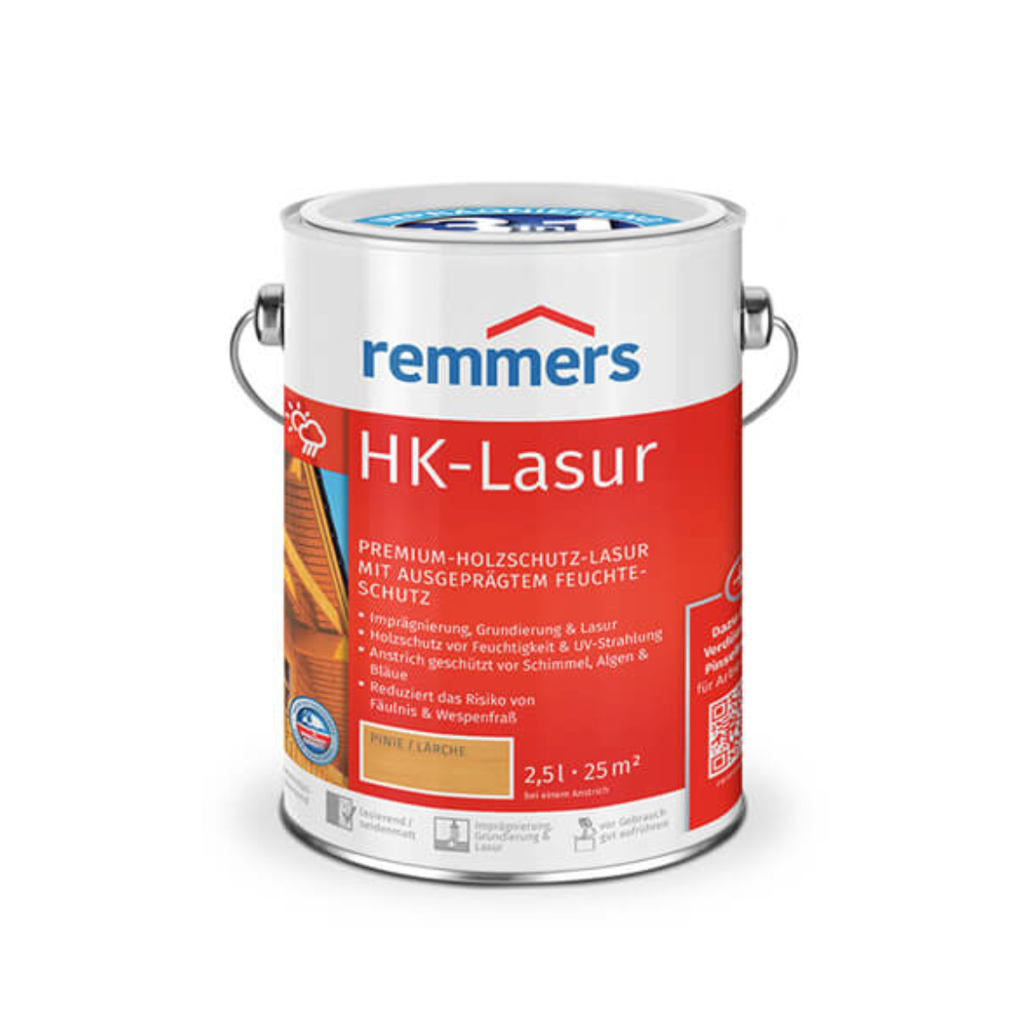 Remmers HK Stain