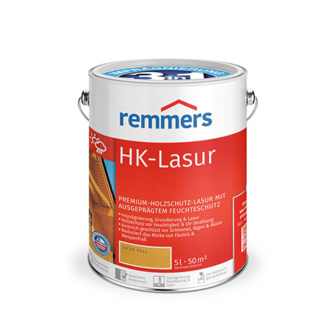 Remmers HK Stain