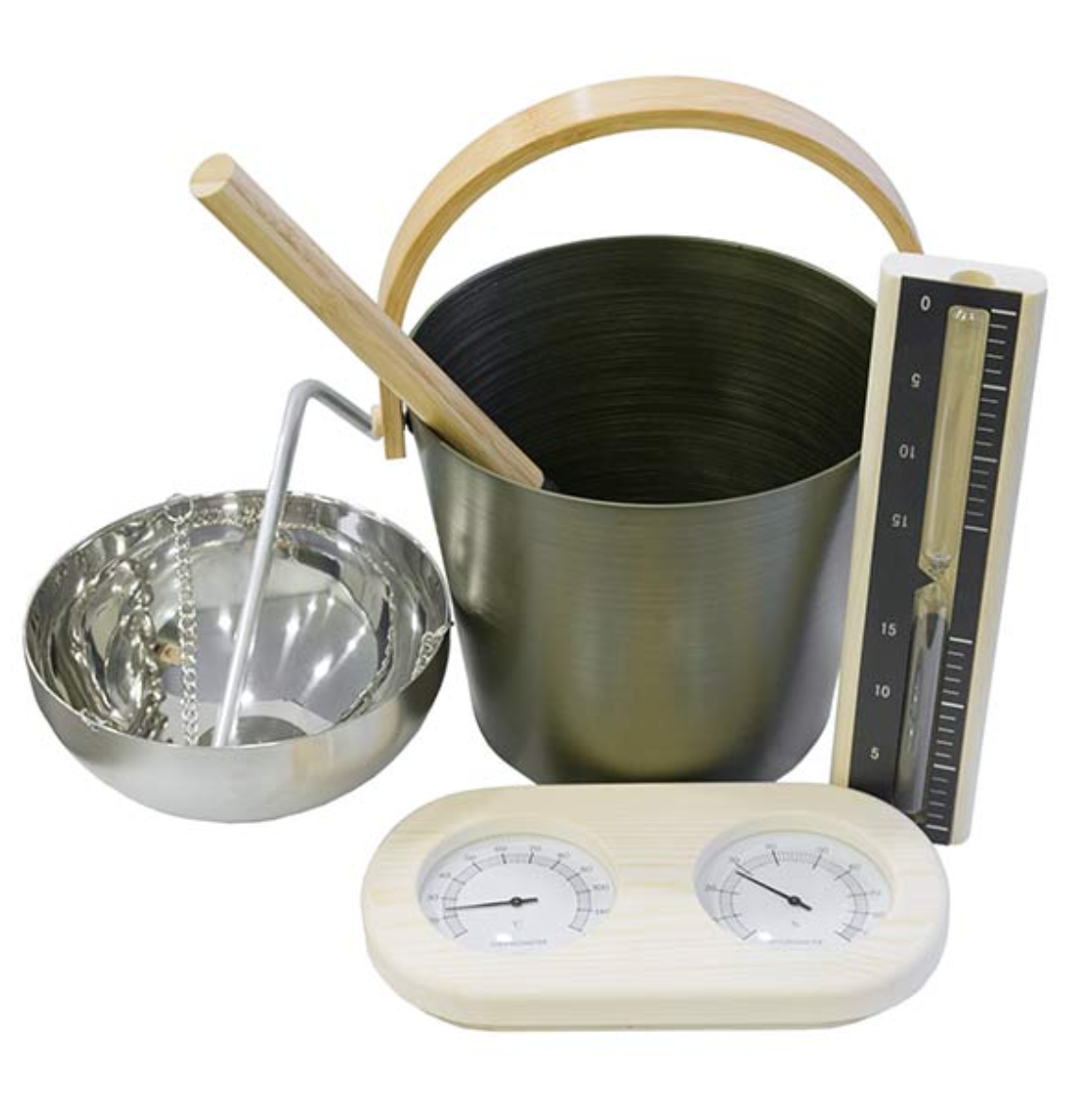 Sauna Accessories set