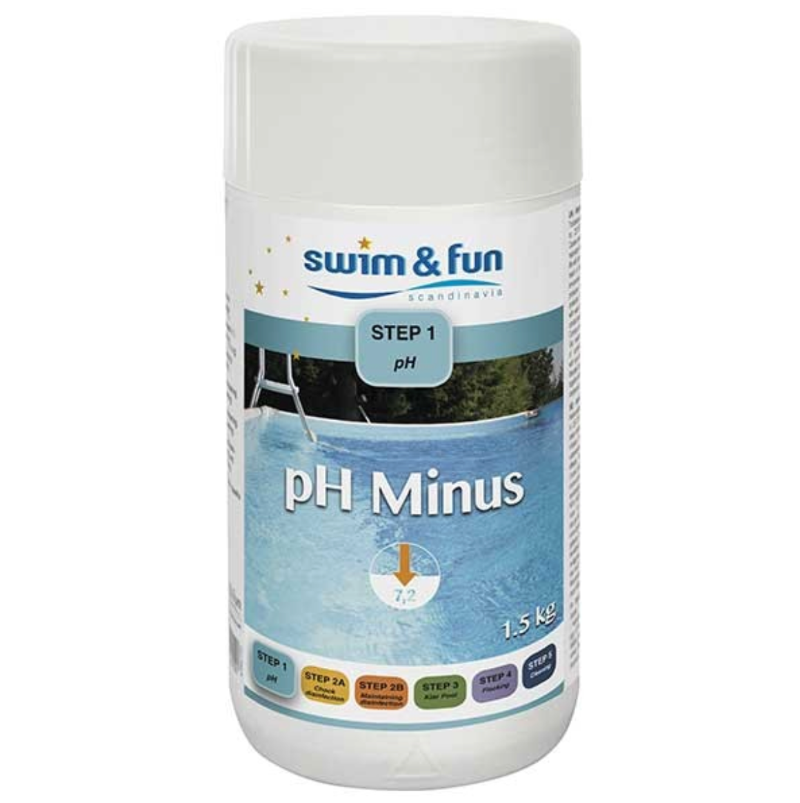 pH Minus 1,5kg
