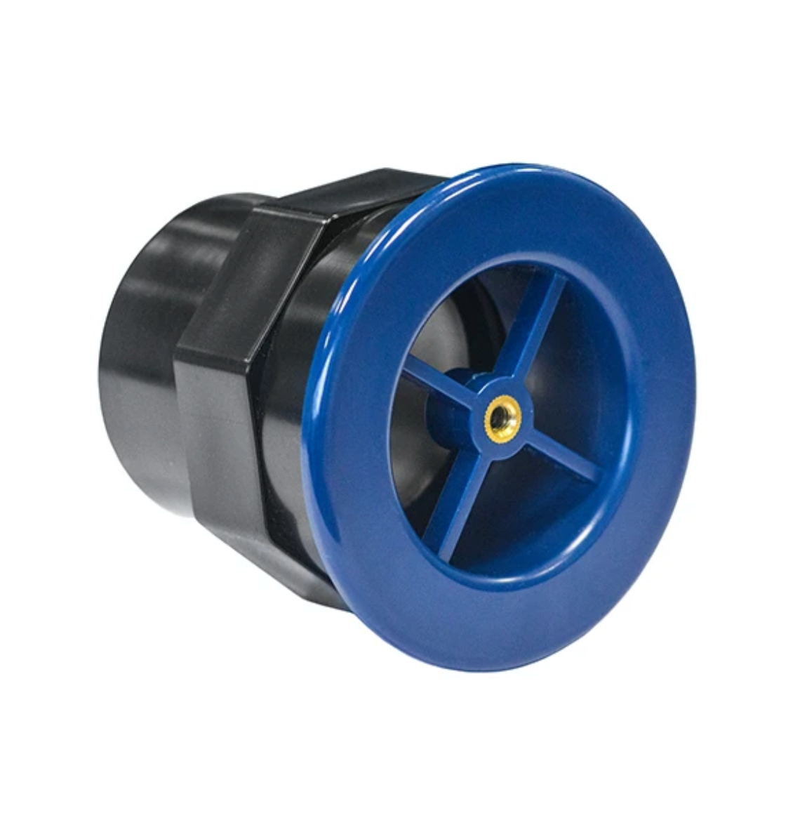 Stove flange kit Ø75mm 1 pc.