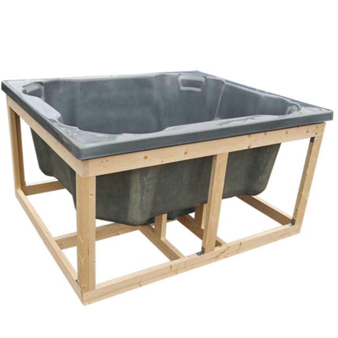 Wood Framing for all Hot Tub Liners