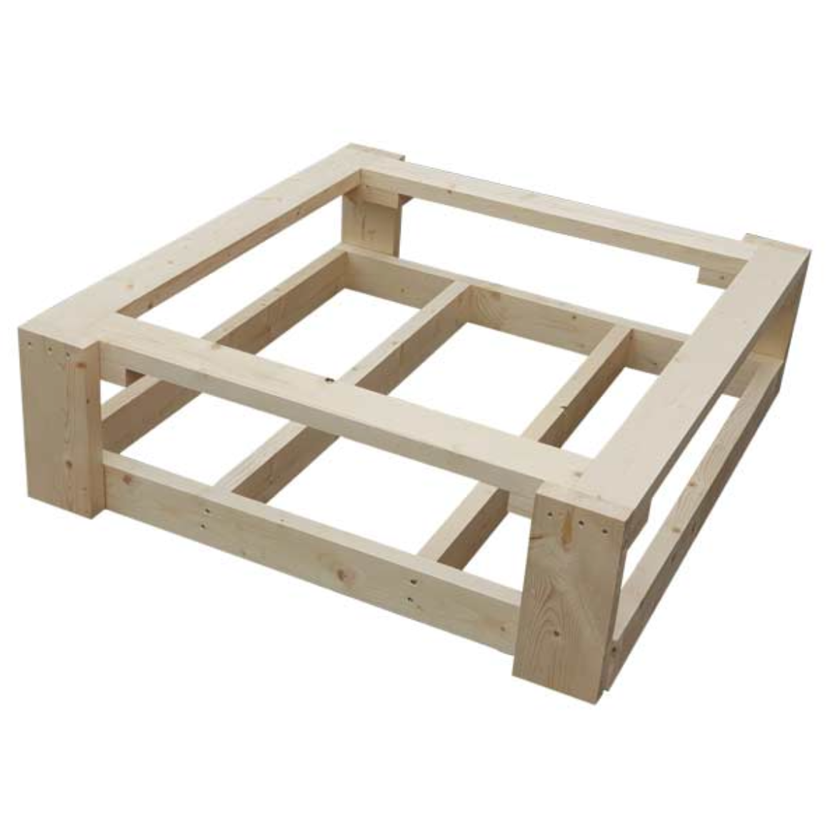 Wood Framing for all Hot Tub Liners