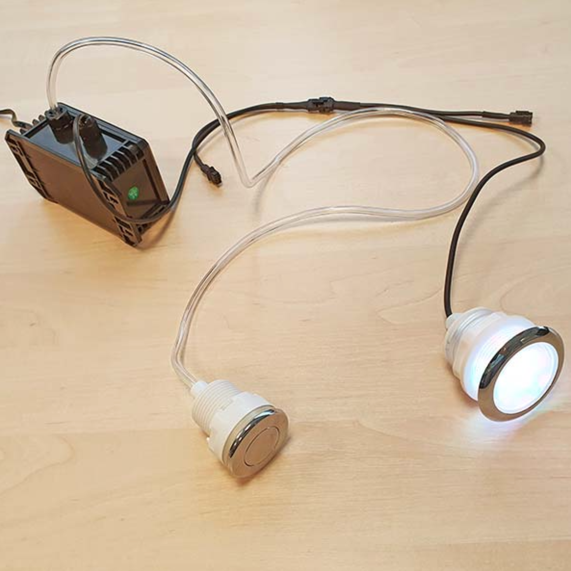 1 LED-Light
