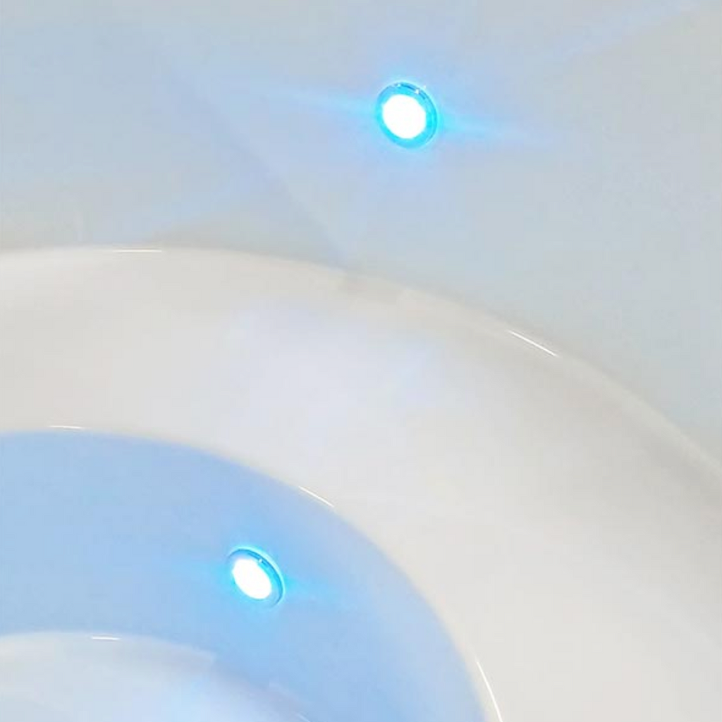 2 LED-Lights