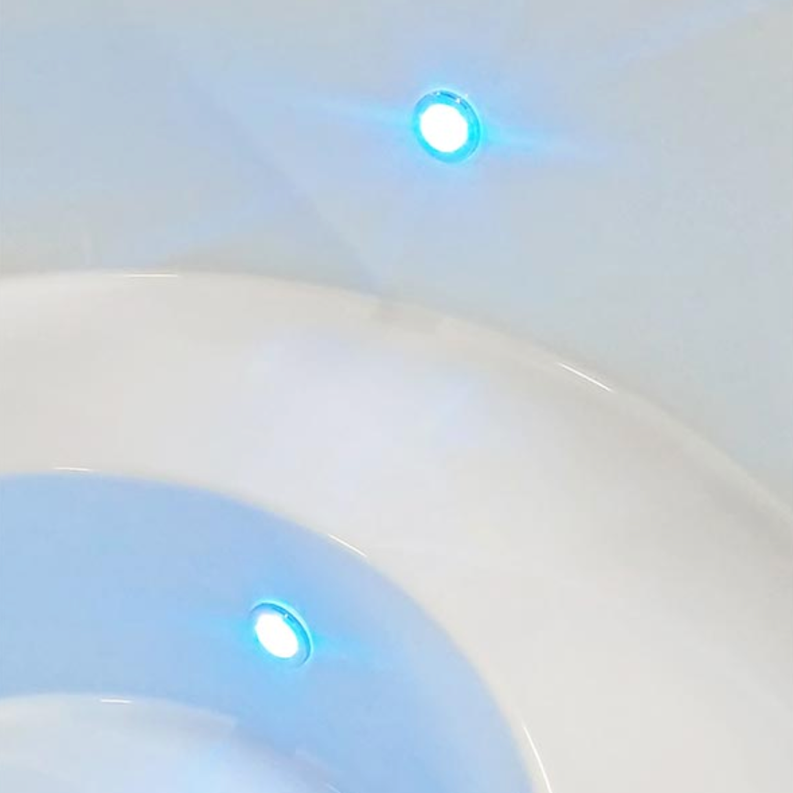 2 LED-Lights
