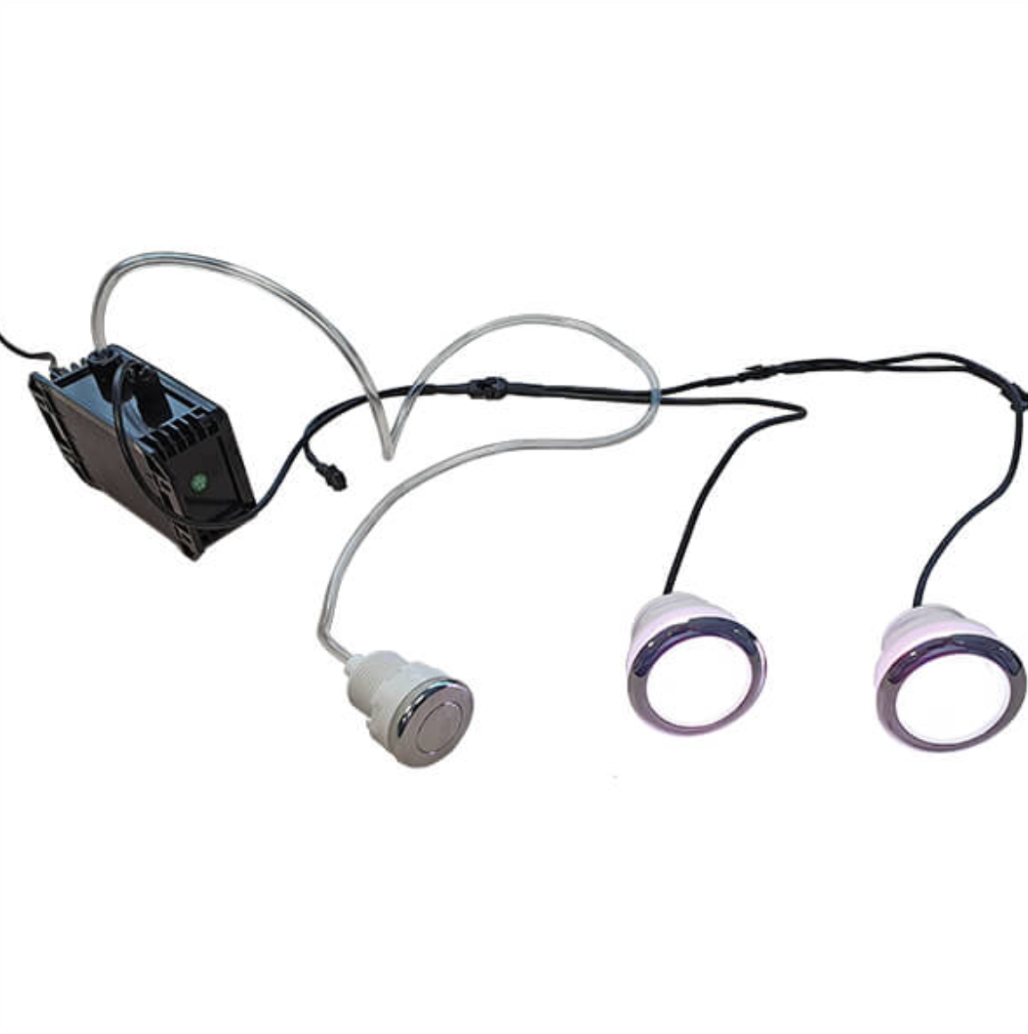 2 LED-Lights