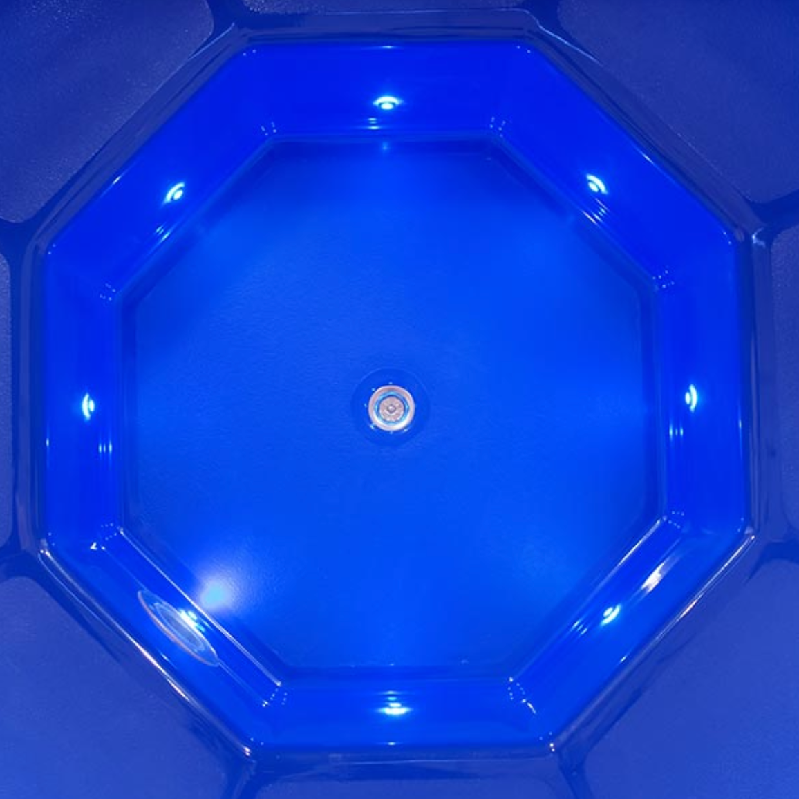8 LED-Lights