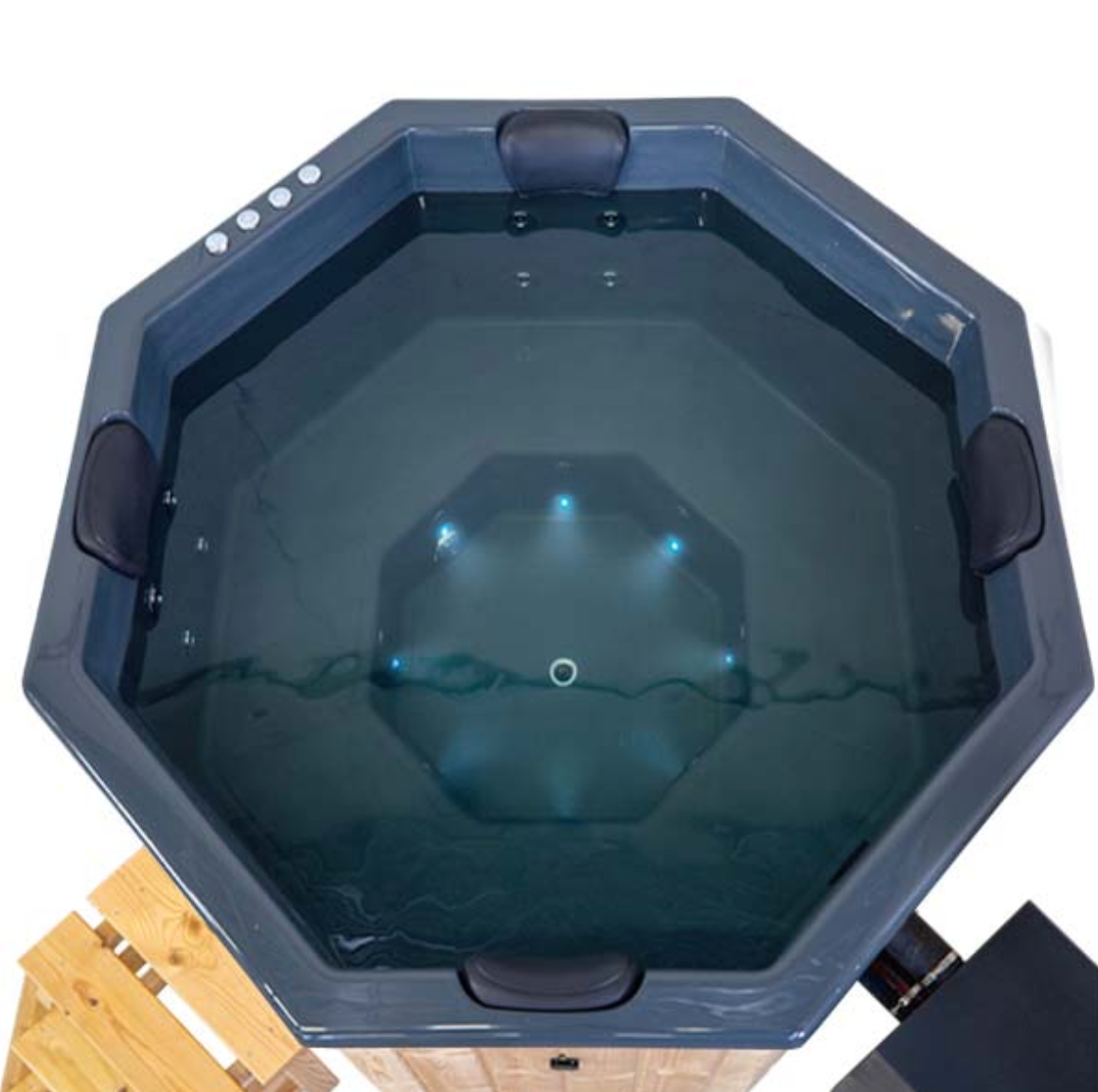8 LED-Lights