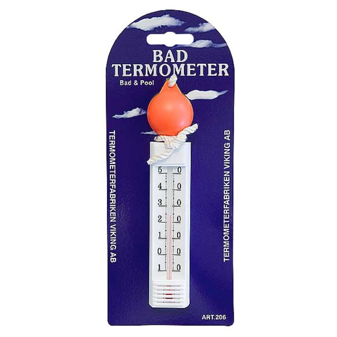 Water Thermometer