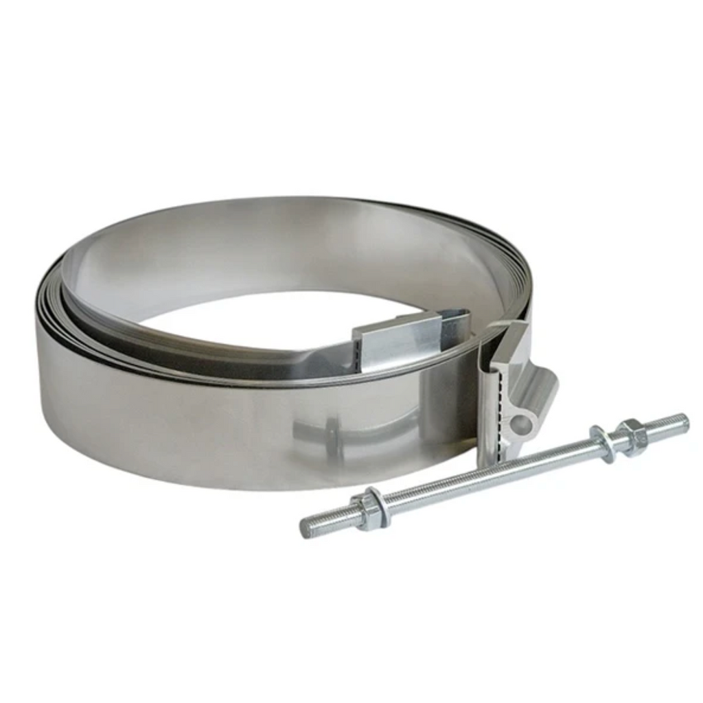 Stainless Steel Hoop