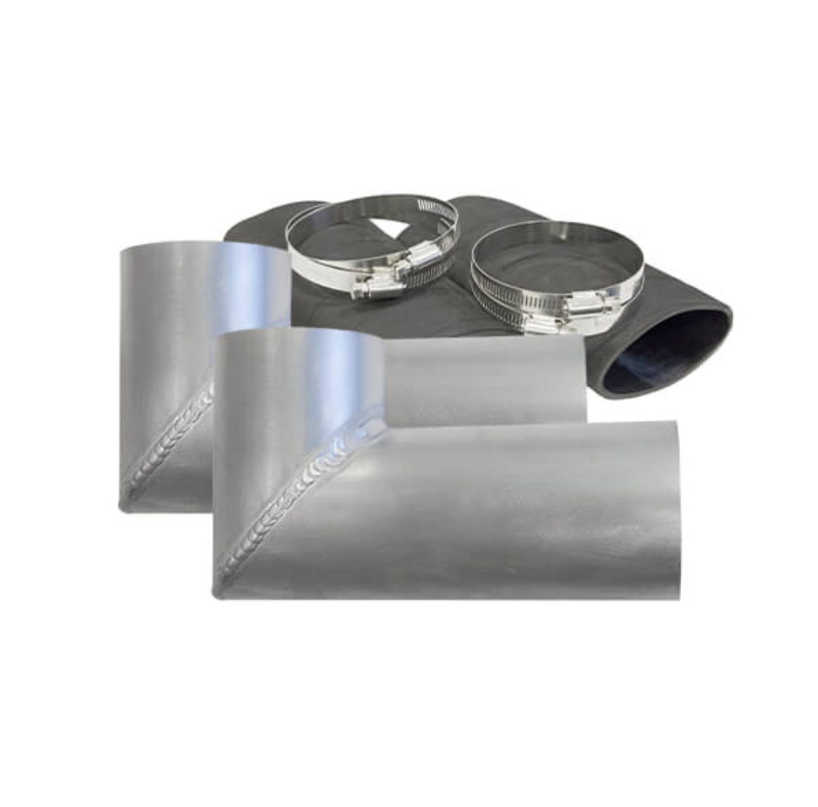 Stove angles 90°, 2pcs.